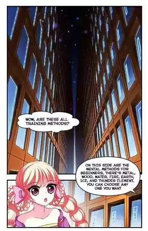 Feng Qi Cang Lan Ch.19