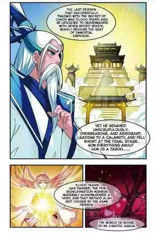 Feng Qi Cang Lan Ch.19