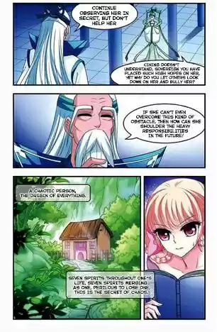 Feng Qi Cang Lan Ch.19