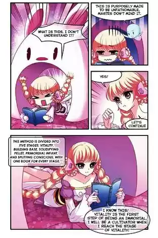 Feng Qi Cang Lan Ch.19