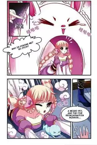 Feng Qi Cang Lan Ch.19