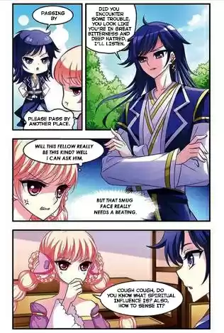 Feng Qi Cang Lan Ch.19