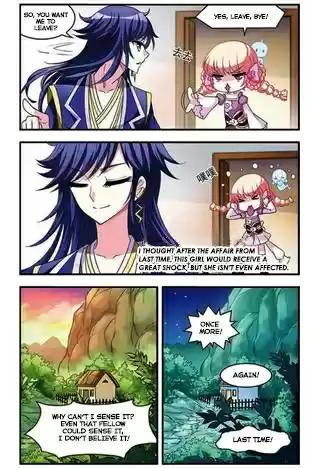 Feng Qi Cang Lan Ch.19