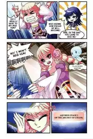 Feng Qi Cang Lan Ch.19