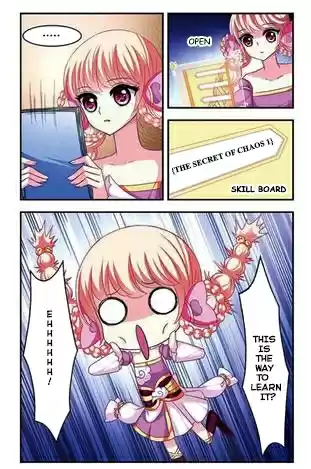 Feng Qi Cang Lan Ch.19