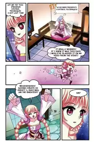 Feng Qi Cang Lan Ch.19