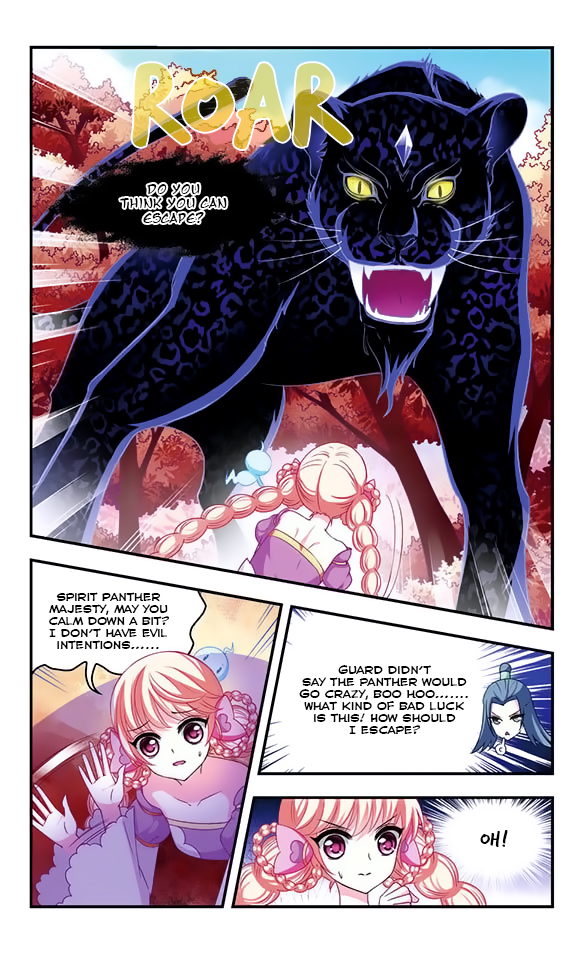 Feng Qi Cang Lan Ch.21