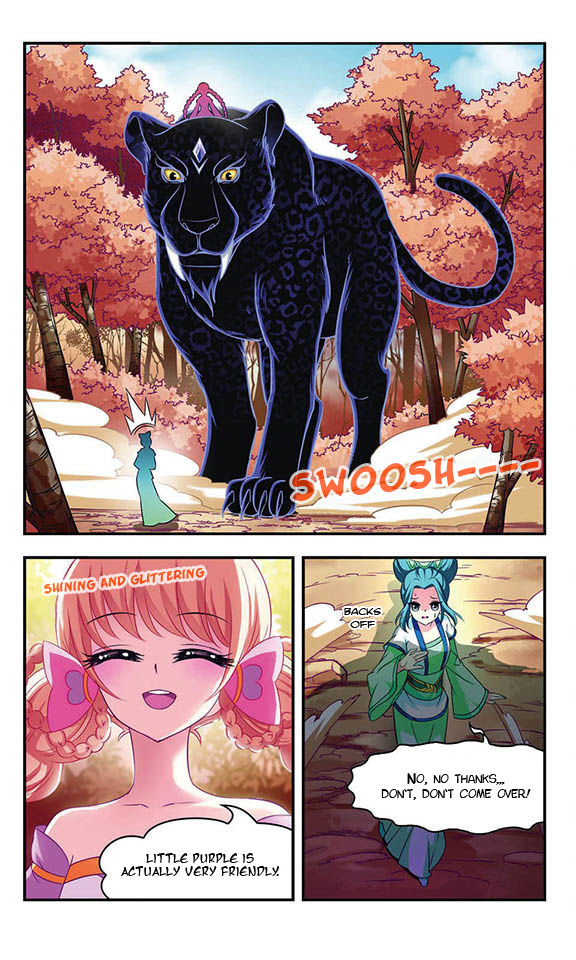 Feng Qi Cang Lan Ch.22