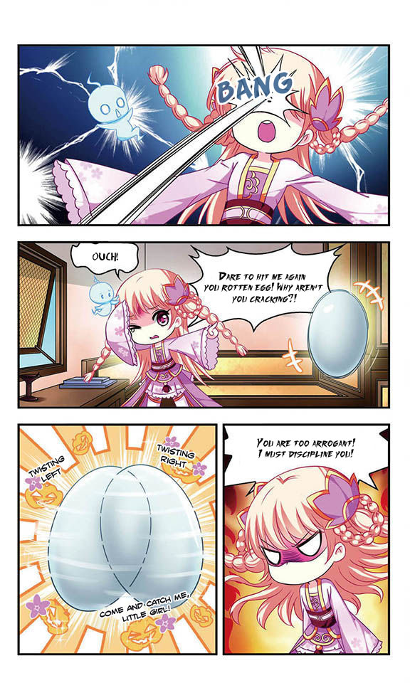 Feng Qi Cang Lan Ch.23