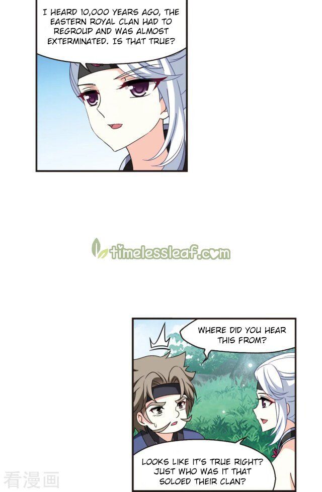 Feng Qi Cang Lan Ch.266.5