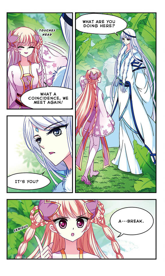 Feng Qi Cang Lan Ch.30