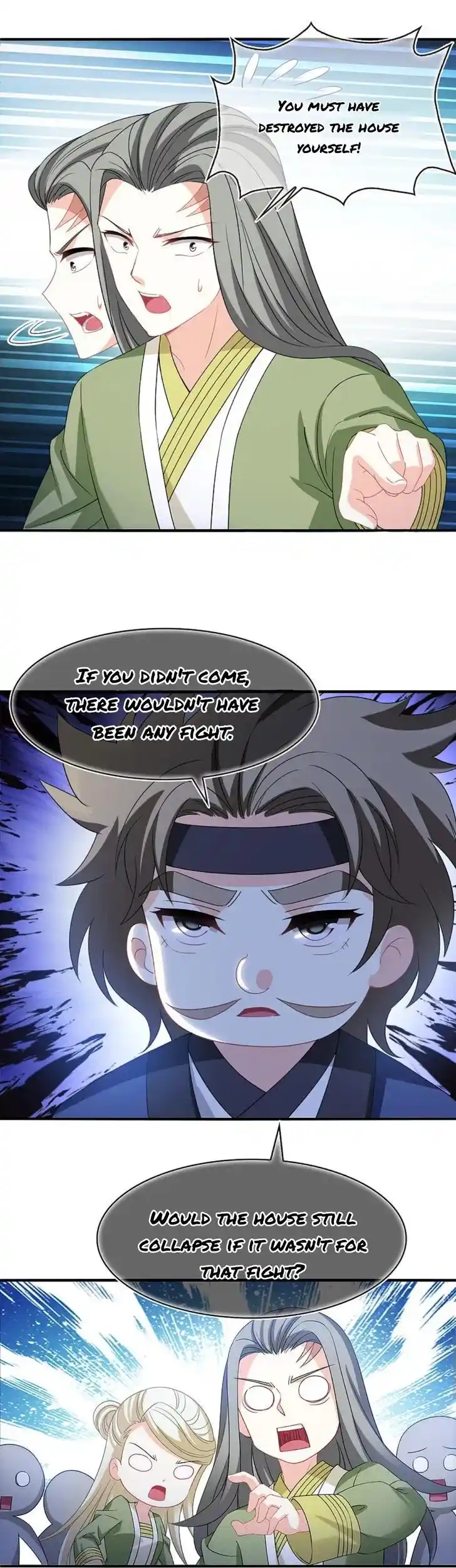 Feng Qi Cang Lan Ch.323