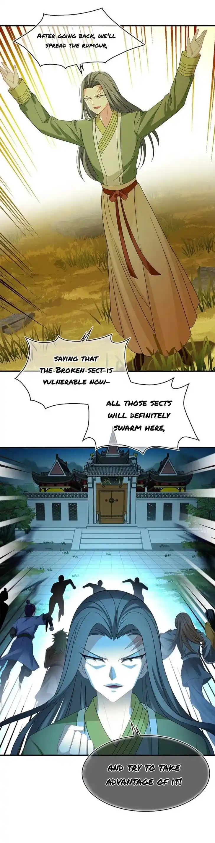 Feng Qi Cang Lan Ch.324