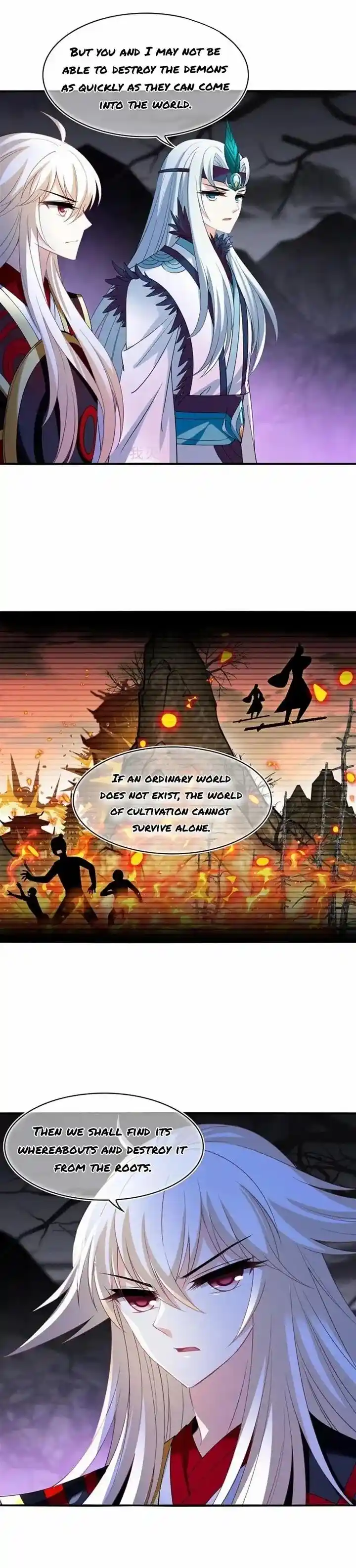 Feng Qi Cang Lan Ch.331