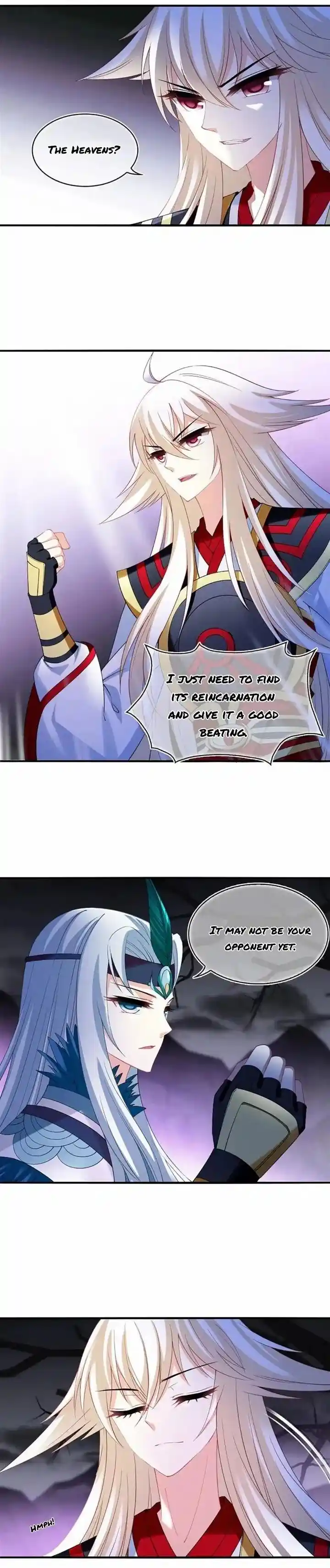 Feng Qi Cang Lan Ch.331