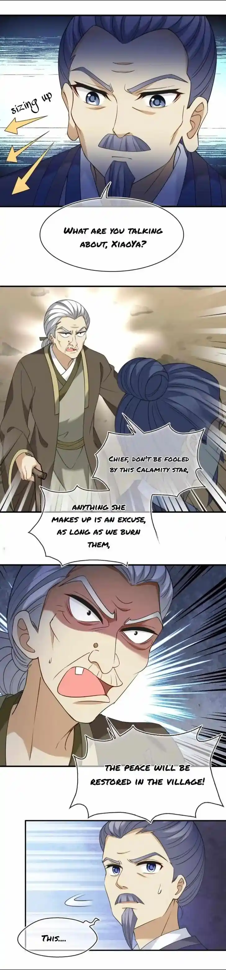 Feng Qi Cang Lan Ch.364