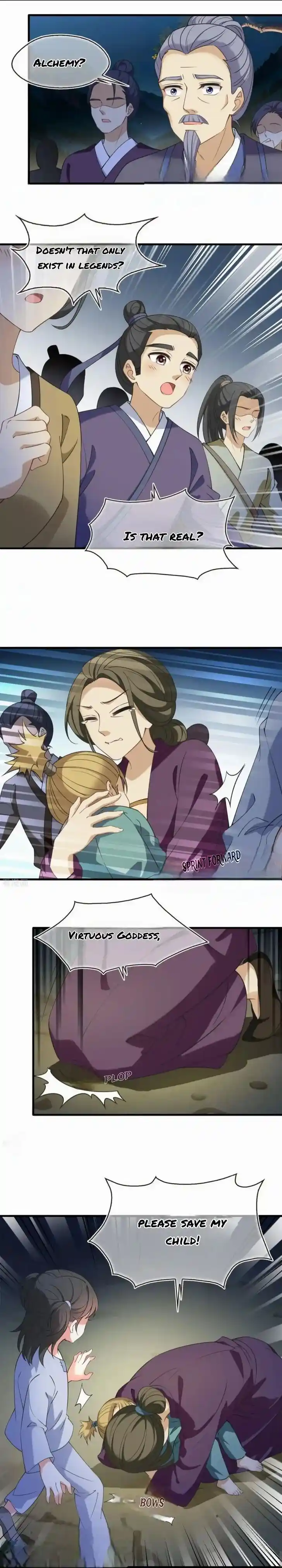 Feng Qi Cang Lan Ch.365