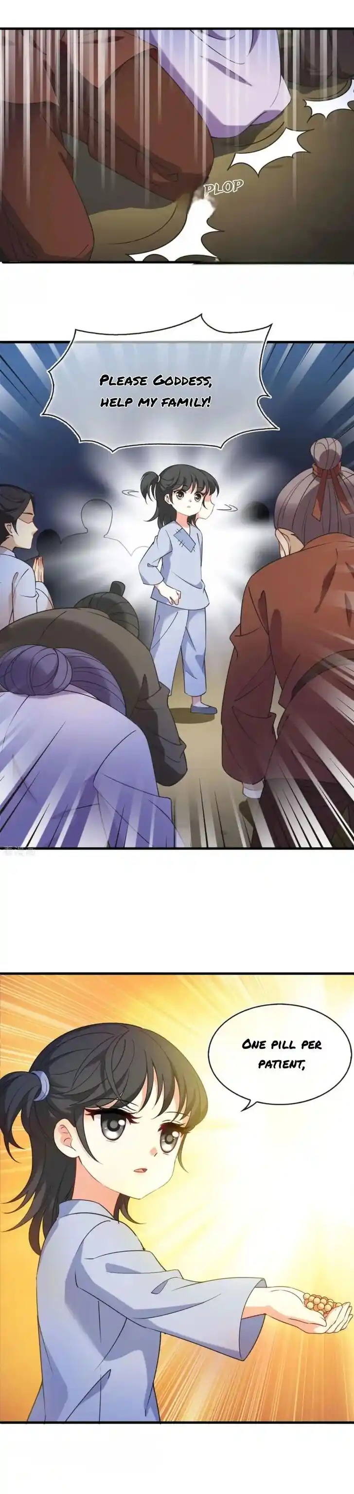 Feng Qi Cang Lan Ch.366