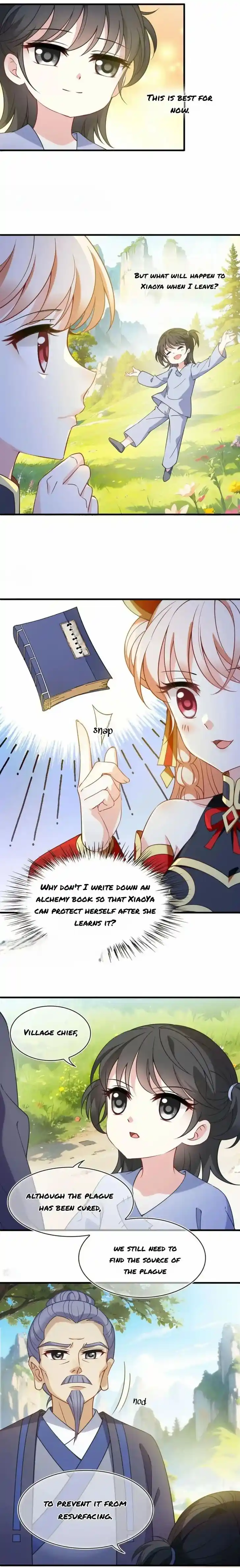 Feng Qi Cang Lan Ch.366