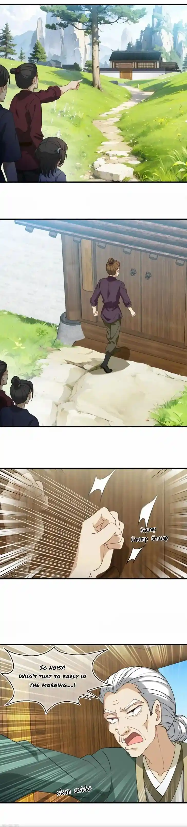 Feng Qi Cang Lan Ch.367