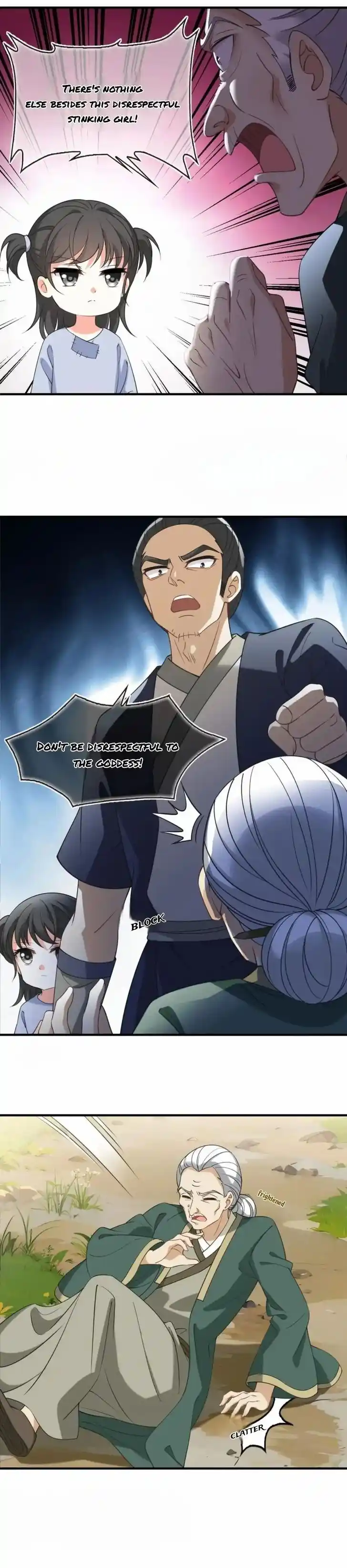 Feng Qi Cang Lan Ch.367