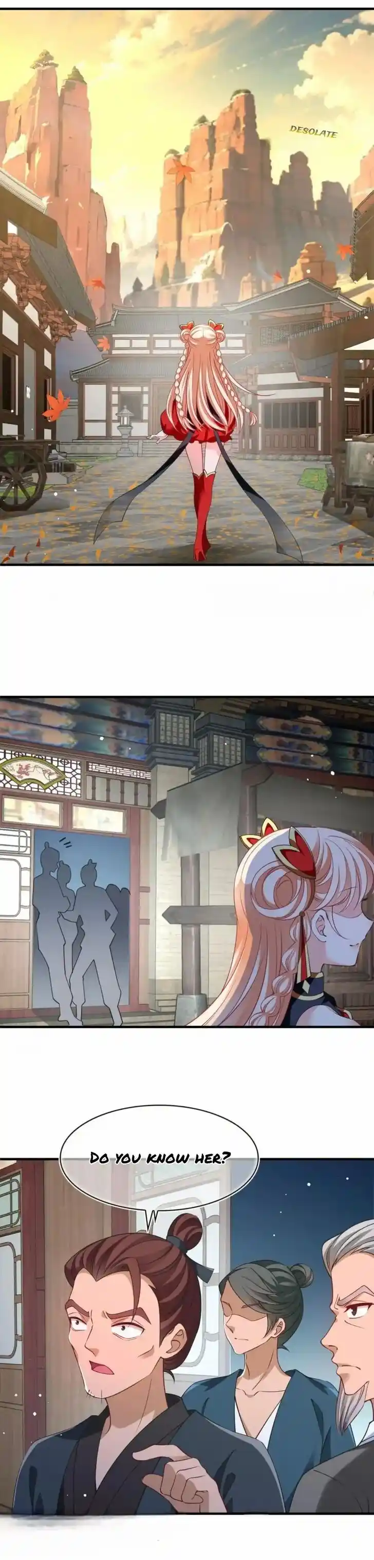 Feng Qi Cang Lan Ch.369