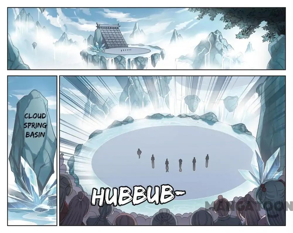 Feng Qi Cang Lan Chap 185