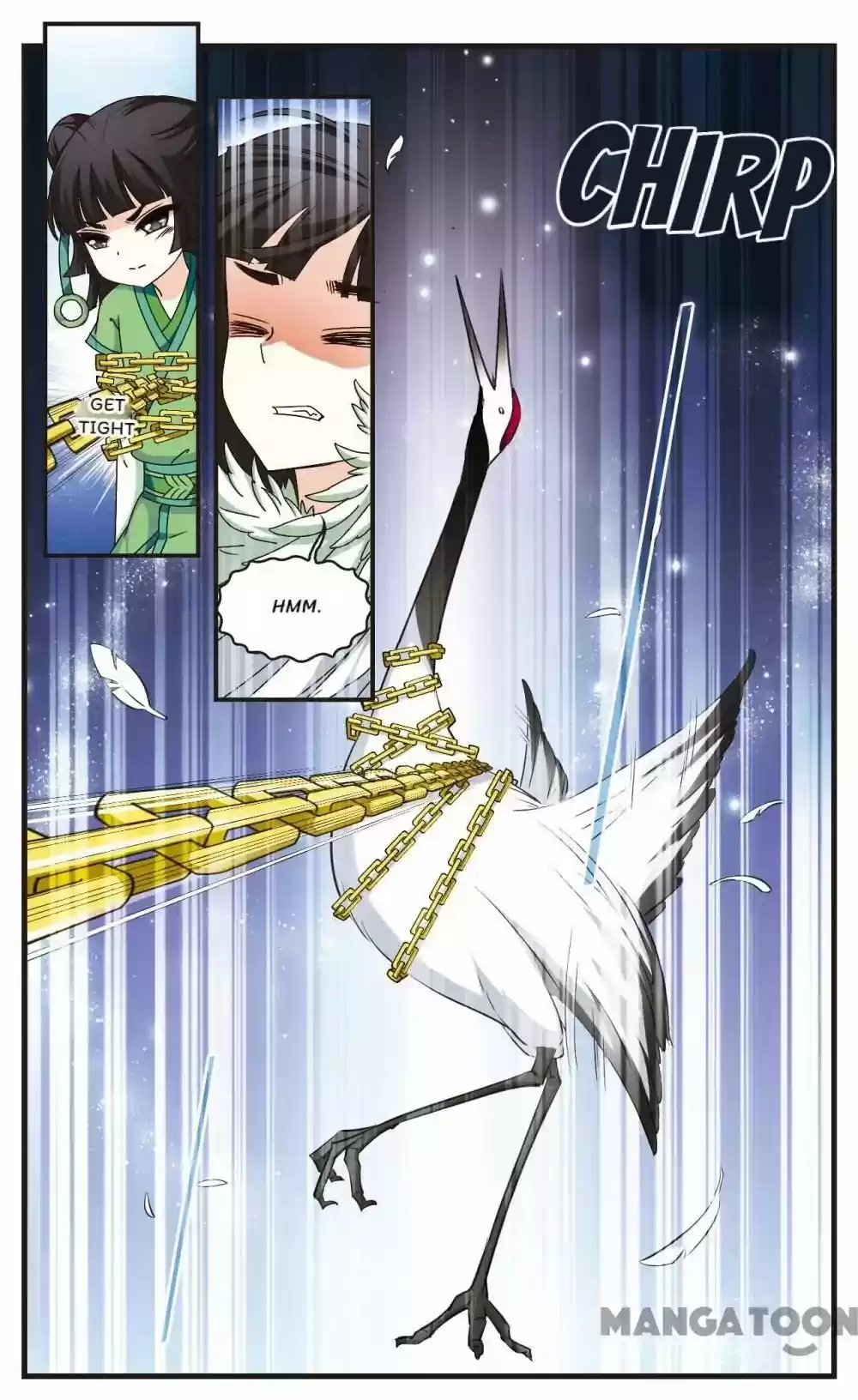 Feng Qi Cang Lan Chapter 118