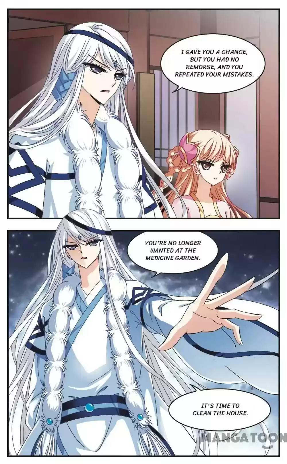 Feng Qi Cang Lan Chapter 119