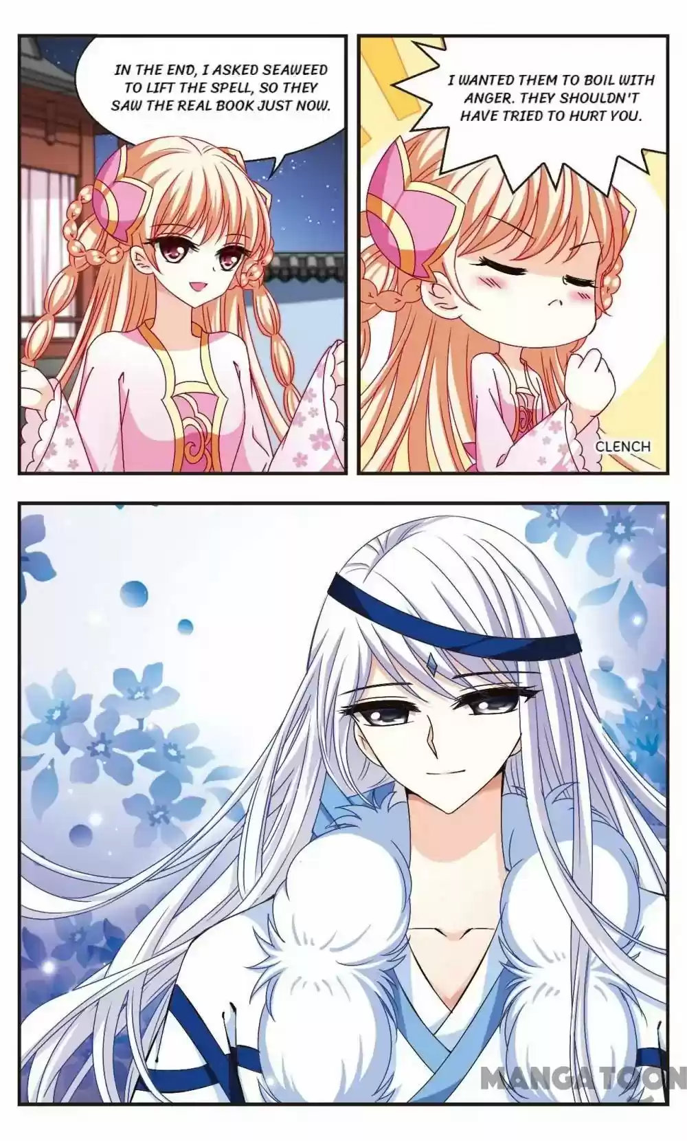 Feng Qi Cang Lan Chapter 120