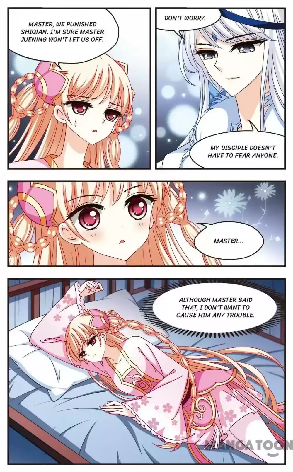 Feng Qi Cang Lan Chapter 121