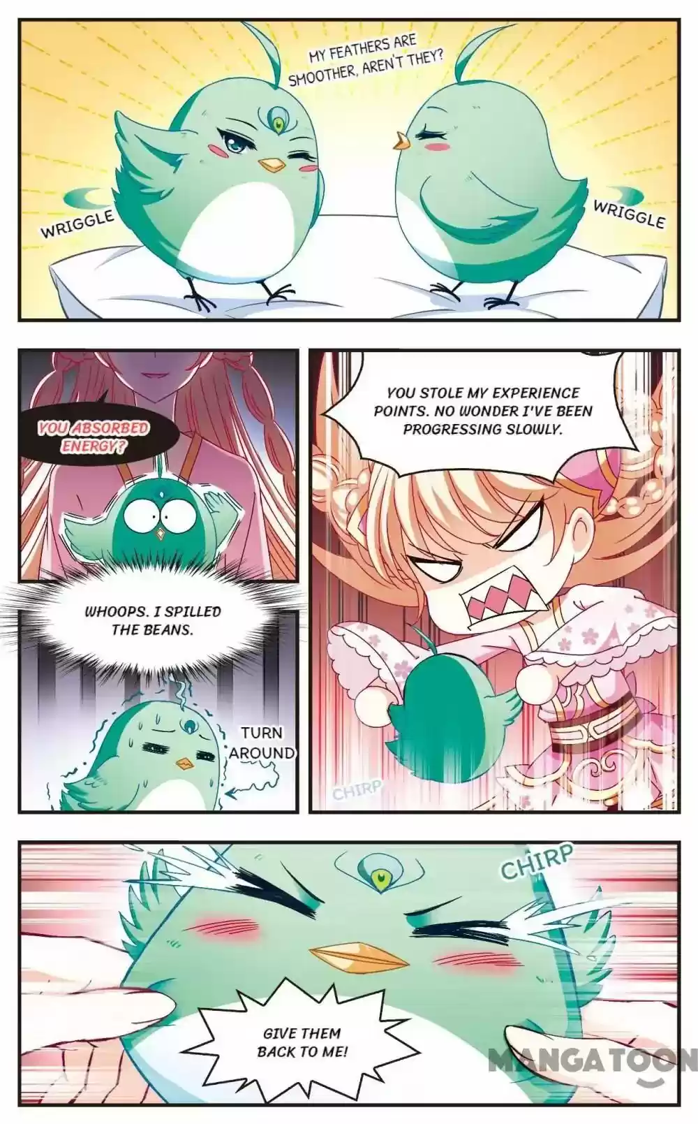 Feng Qi Cang Lan Chapter 121