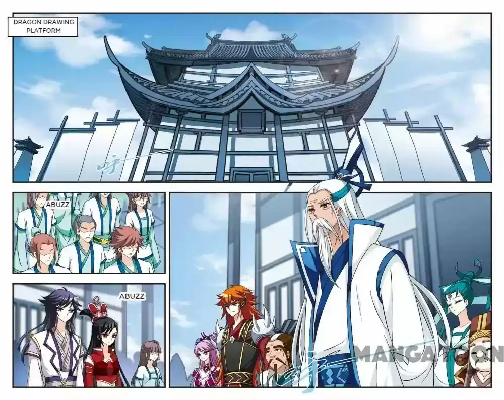 Feng Qi Cang Lan Chapter 123