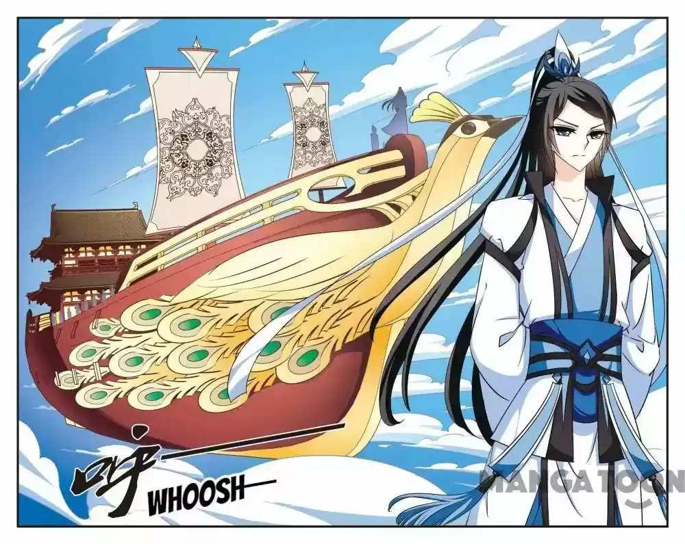 Feng Qi Cang Lan Chapter 124