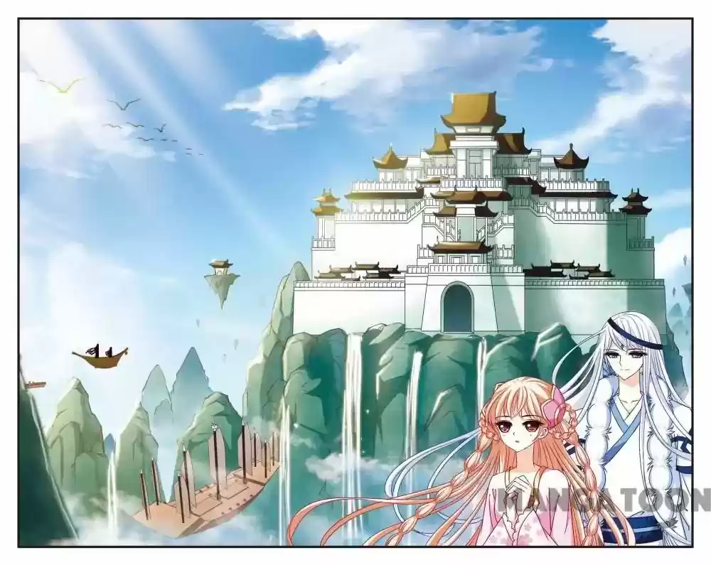 Feng Qi Cang Lan Chapter 126