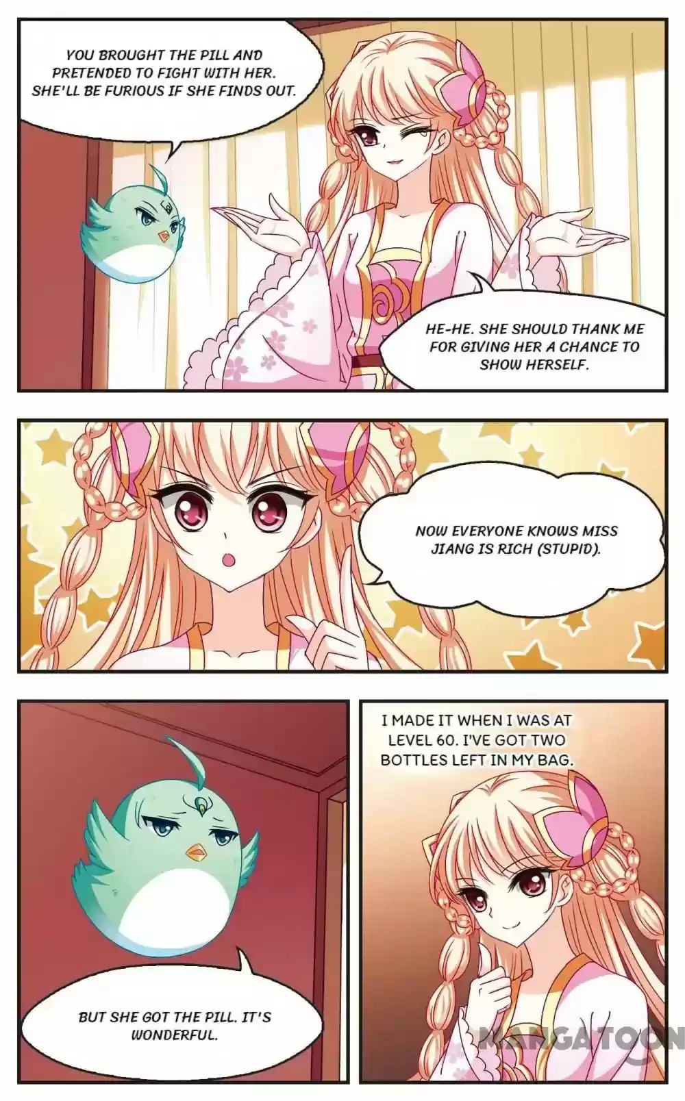 Feng Qi Cang Lan Chapter 129