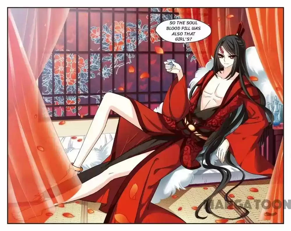 Feng Qi Cang Lan Chapter 131