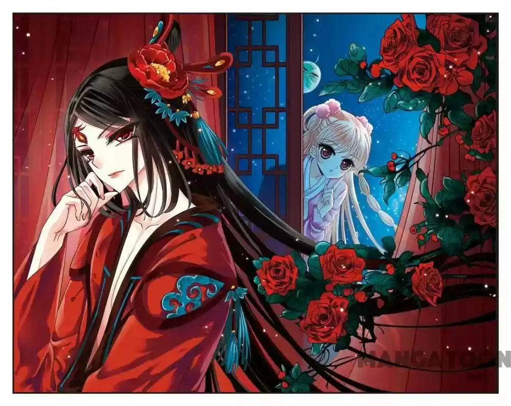 Feng Qi Cang Lan Chapter 132