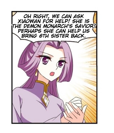 Feng Qi Cang Lan Chapter 132.3