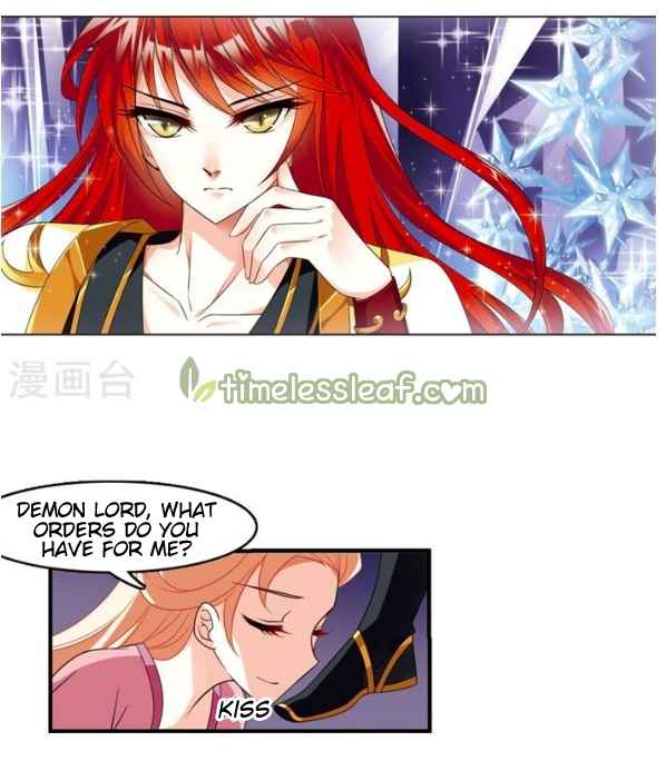 Feng Qi Cang Lan Chapter 132.6