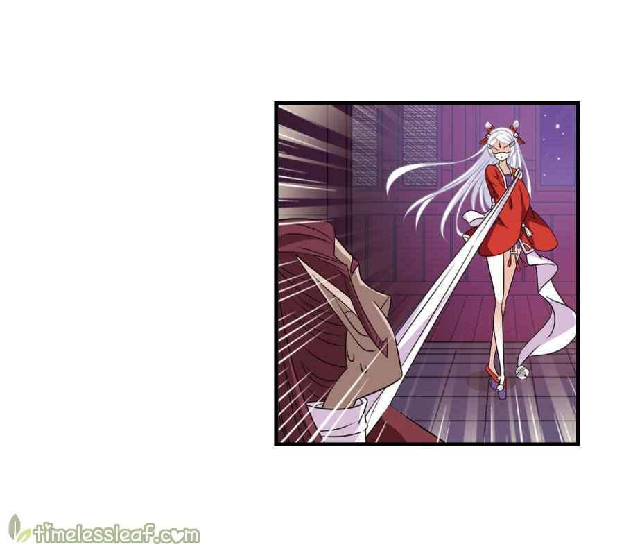 Feng Qi Cang Lan Chapter 134.2