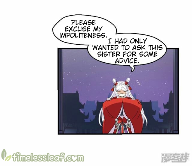 Feng Qi Cang Lan Chapter 134.4