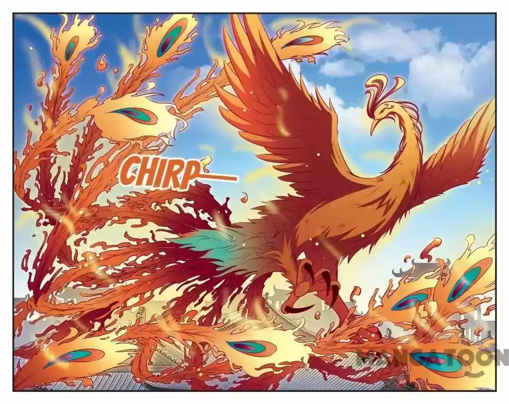 Feng Qi Cang Lan Chapter 136