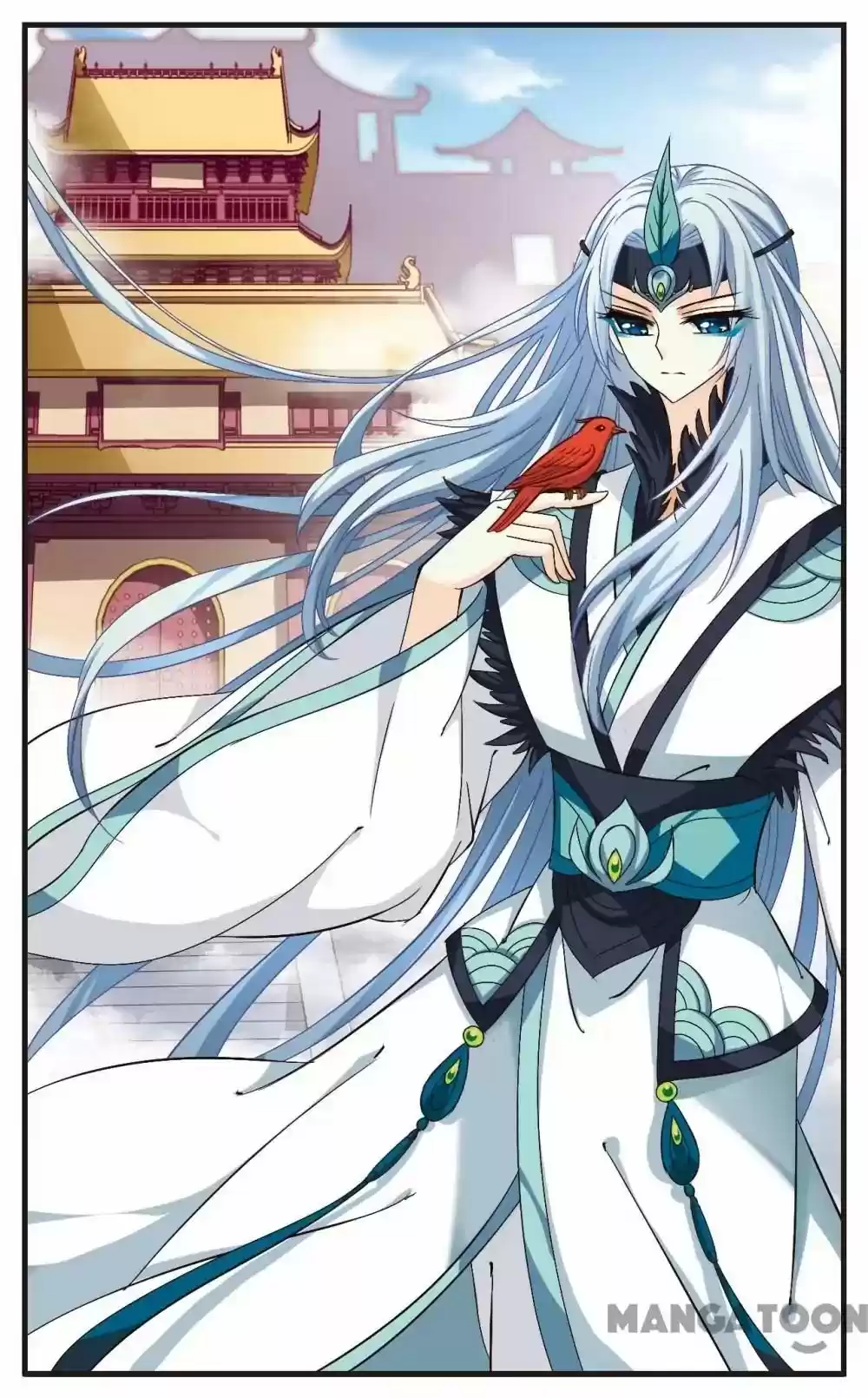 Feng Qi Cang Lan Chapter 139