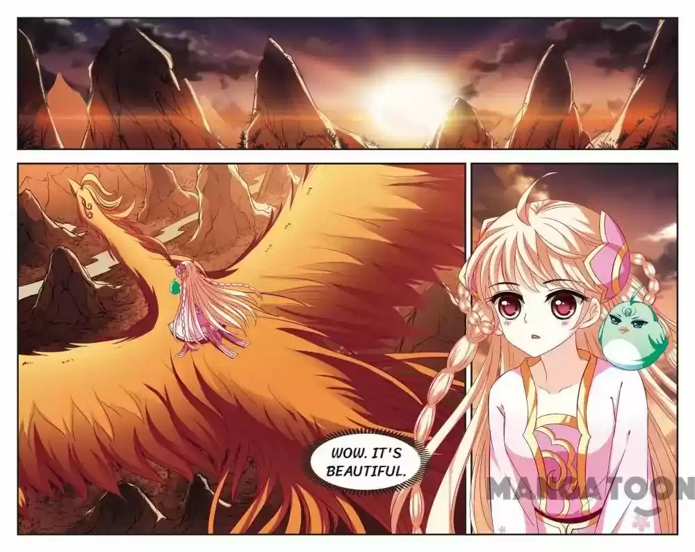 Feng Qi Cang Lan Chapter 139