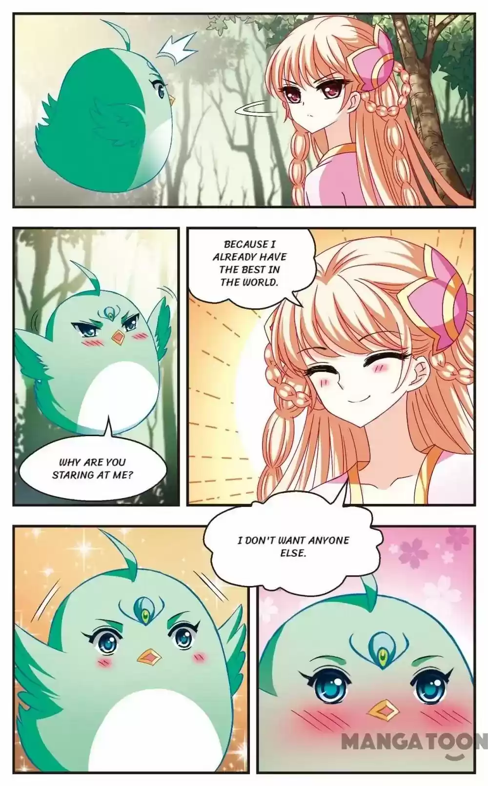 Feng Qi Cang Lan Chapter 140