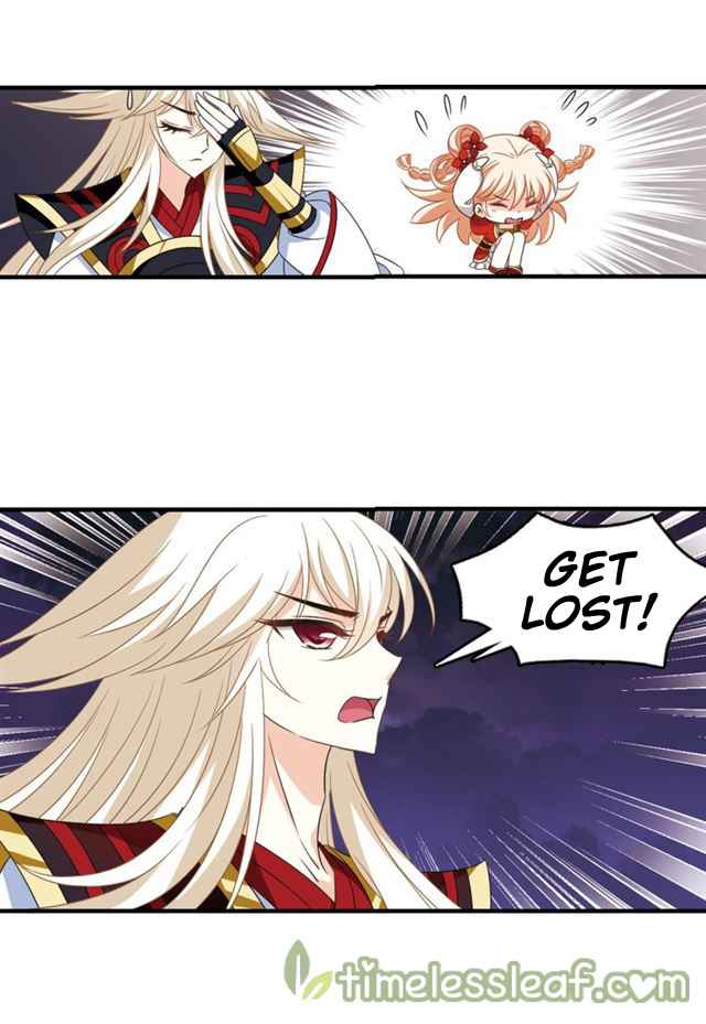 Feng Qi Cang Lan Chapter 140.5