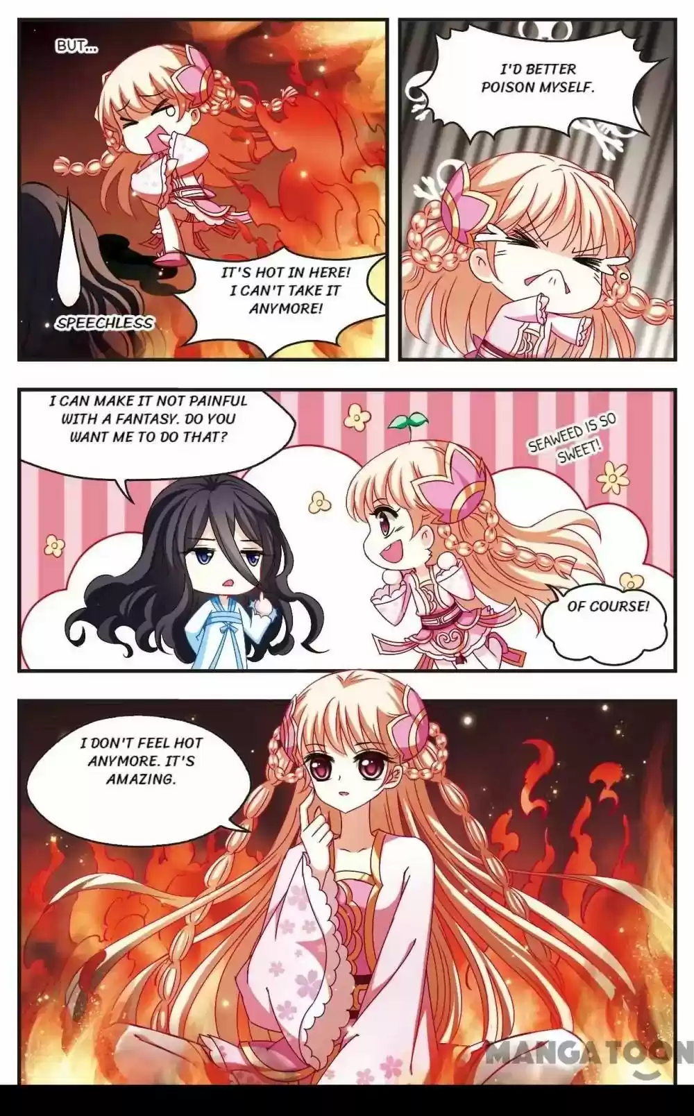 Feng Qi Cang Lan Chapter 143