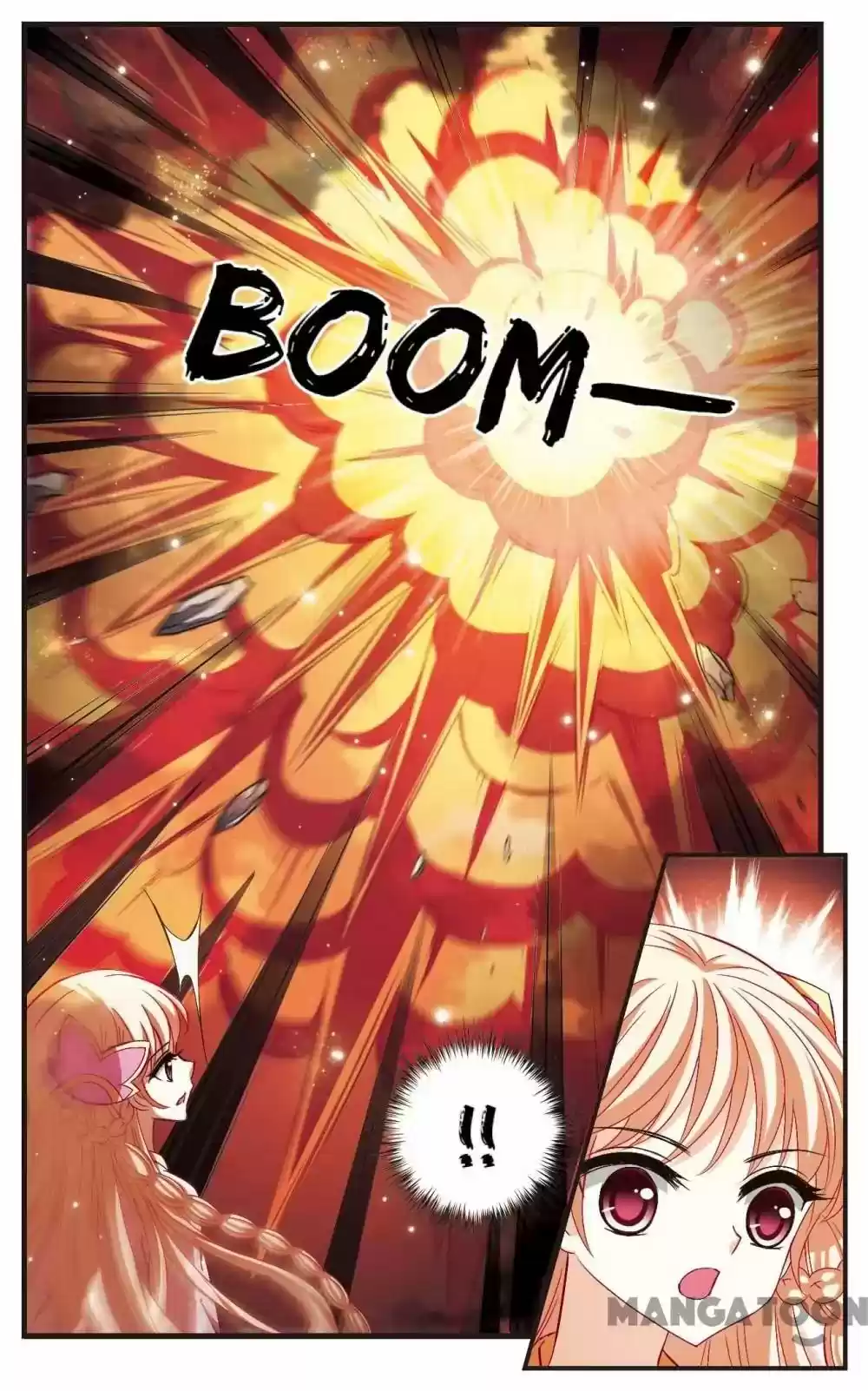 Feng Qi Cang Lan Chapter 143