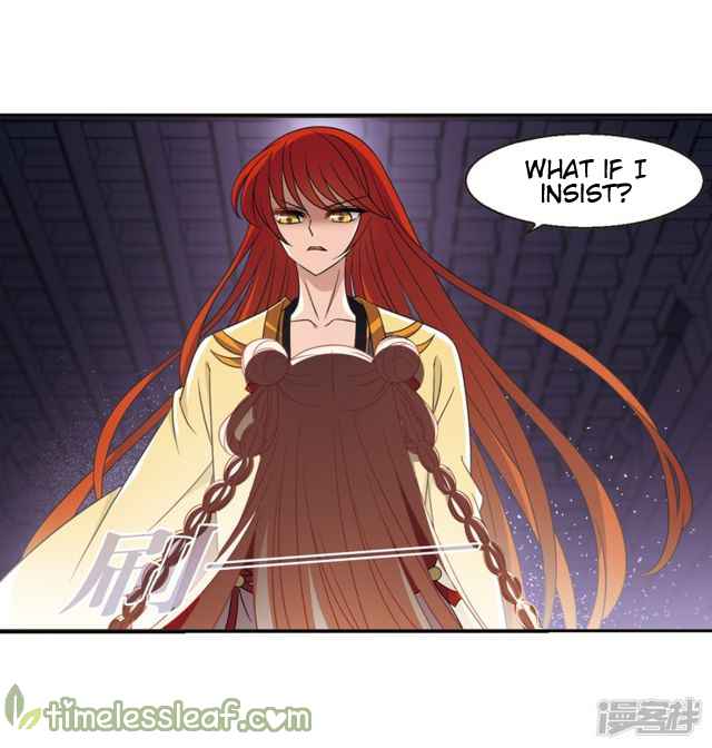 Feng Qi Cang Lan Chapter 143.6